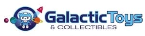 Galactic Toys & Collectibles logo