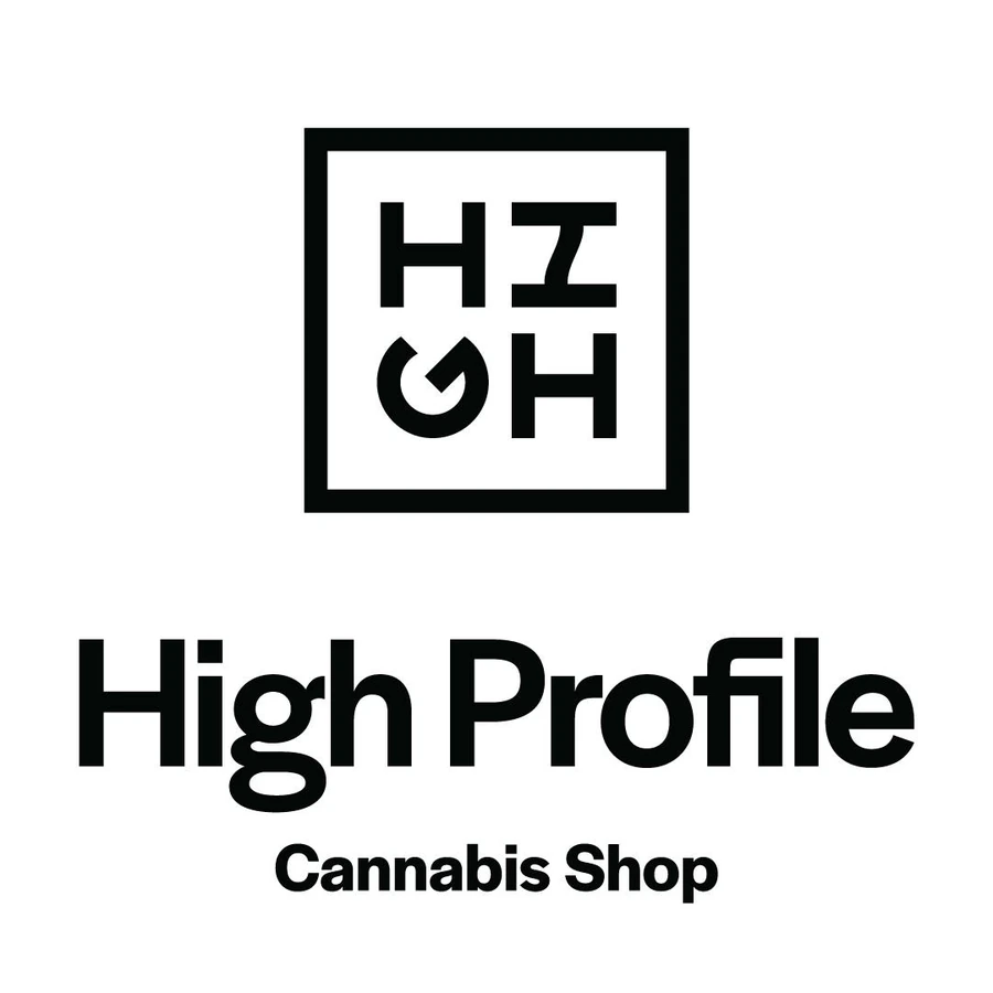High Profile Cannabis Shop logo